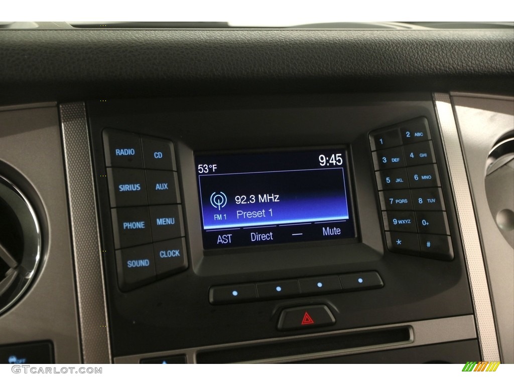 2016 Ford Expedition XLT 4x4 Controls Photo #122641375