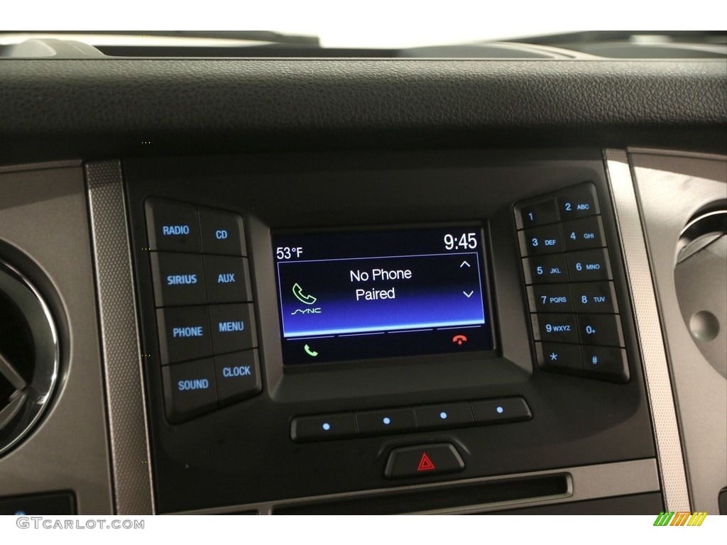 2016 Ford Expedition XLT 4x4 Controls Photo #122641399