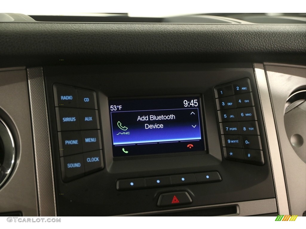 2016 Ford Expedition XLT 4x4 Controls Photos