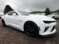 Summit White - Camaro SS Coupe Photo No. 4