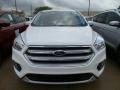 2017 Oxford White Ford Escape SE  photo #2