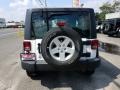 2017 Bright White Jeep Wrangler Sport 4x4  photo #5