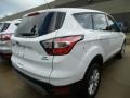 2017 Oxford White Ford Escape SE  photo #3