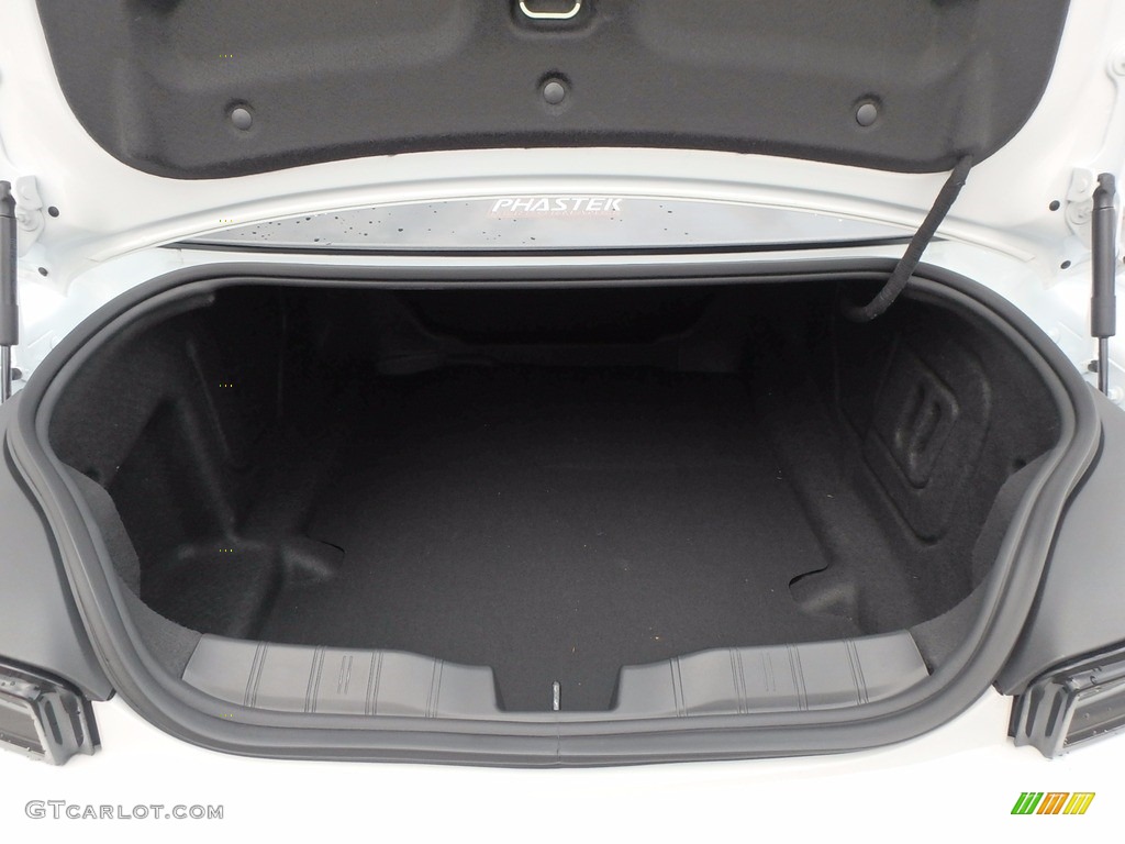 2016 Chevrolet Camaro SS Coupe Trunk Photo #122641960