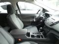 2017 Oxford White Ford Escape SE  photo #4