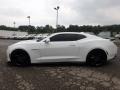 Summit White - Camaro SS Coupe Photo No. 12