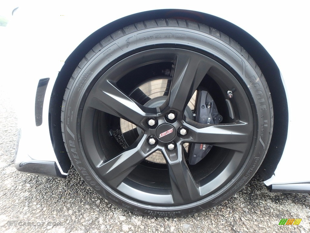 2016 Chevrolet Camaro SS Coupe Wheel Photo #122642002