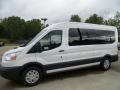 Oxford White - Transit Wagon XL 350 MR Long Photo No. 3