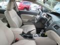 Crimson Pearl - Civic EX Sedan Photo No. 16