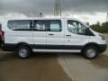 Oxford White - Transit Wagon XLT Photo No. 3