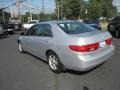 Satin Silver Metallic - Accord EX-L Sedan Photo No. 8