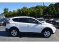 Super White - RAV4 LE Photo No. 2