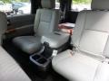 Rear Seat of 2018 Sequoia Platinum 4x4
