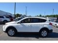 Super White - RAV4 LE Photo No. 6