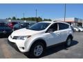 Super White - RAV4 LE Photo No. 7