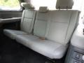 Graphite 2018 Toyota Sequoia Platinum 4x4 Interior Color