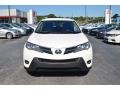 Super White - RAV4 LE Photo No. 25