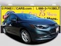 Graphite Metallic - Cruze LT Photo No. 1