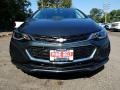 Graphite Metallic - Cruze LT Photo No. 2