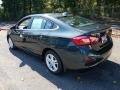 Graphite Metallic - Cruze LT Photo No. 4