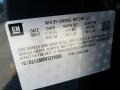 Graphite Metallic - Cruze LT Photo No. 10