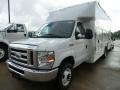 Oxford White - E Series Cutaway E450 Cutaway Commercial Photo No. 1