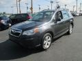 Dark Gray Metallic - Forester 2.5i Photo No. 2