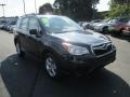 Dark Gray Metallic - Forester 2.5i Photo No. 4