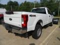 2017 Oxford White Ford F350 Super Duty XL Regular Cab 4x4  photo #4