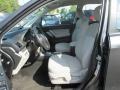 Dark Gray Metallic - Forester 2.5i Photo No. 15