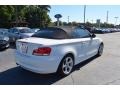 2012 Alpine White BMW 1 Series 128i Convertible  photo #5