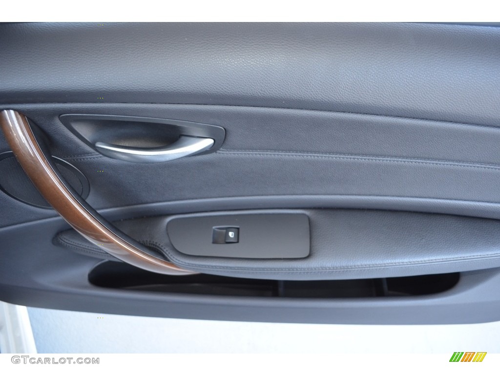 2012 1 Series 128i Convertible - Alpine White / Black photo #17
