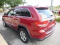 2011 Inferno Red Crystal Pearl Jeep Grand Cherokee Limited 4x4  photo #7