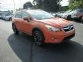 Tangerine Orange Pearl - XV Crosstrek 2.0i Premium Photo No. 4