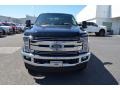 Shadow Black - F250 Super Duty Lariat Crew Cab 4x4 Photo No. 4