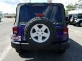 2017 Extreme Purple Jeep Wrangler Unlimited Sport 4x4  photo #5
