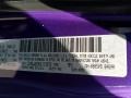 2017 Extreme Purple Jeep Wrangler Unlimited Sport 4x4  photo #8