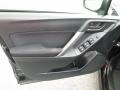 Crystal Black Silica - Forester 2.5i Premium Photo No. 13