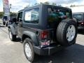 2017 Granite Crystal Metallic Jeep Wrangler Sport 4x4  photo #4