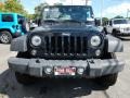 2017 Black Jeep Wrangler Sport 4x4  photo #2