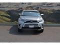 Celestial Silver Metallic - Highlander Limited AWD Photo No. 2
