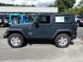2017 Rhino Jeep Wrangler Sport 4x4  photo #3