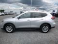 Brilliant Silver - Rogue SV AWD Photo No. 7