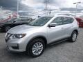 Brilliant Silver - Rogue SV AWD Photo No. 8