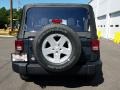 2017 Black Jeep Wrangler Sport 4x4  photo #5
