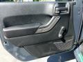 2017 Black Jeep Wrangler Sport 4x4  photo #6