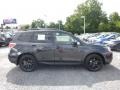 2018 Dark Gray Metallic Subaru Forester 2.5i Premium  photo #3