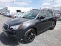 2018 Dark Gray Metallic Subaru Forester 2.5i Premium  photo #8