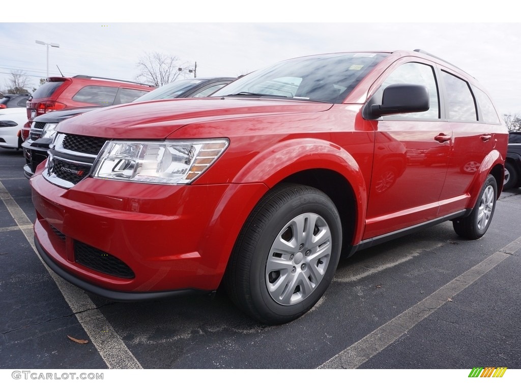 Redline 2K Dodge Journey