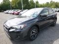 2018 Dark Gray Metallic Subaru Crosstrek 2.0i Premium  photo #8